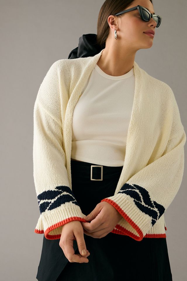 The Maggie Cardigan Sweater by Maeve  #6