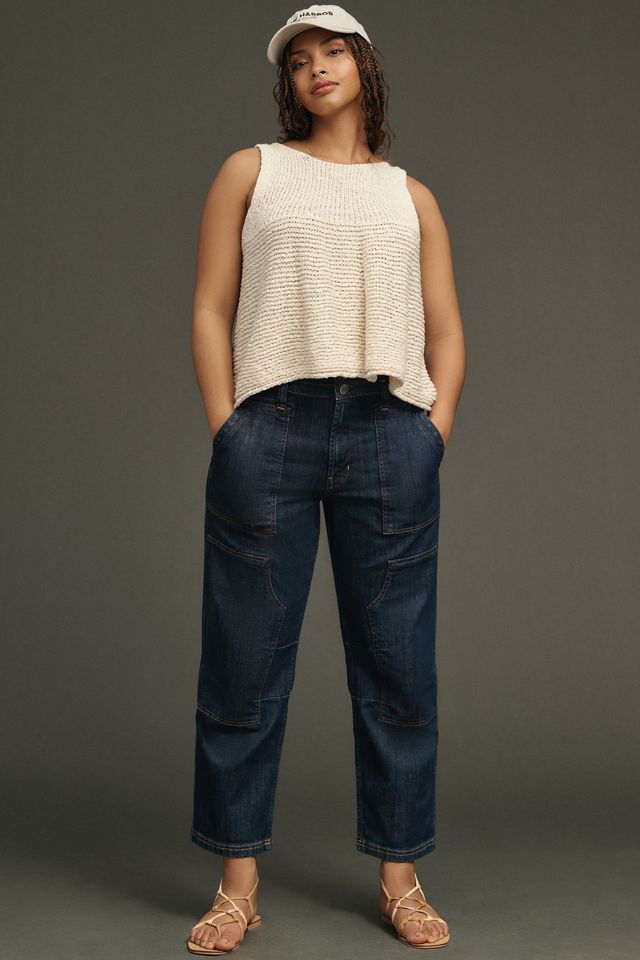 Pilcro Swing Sweater Tank #6