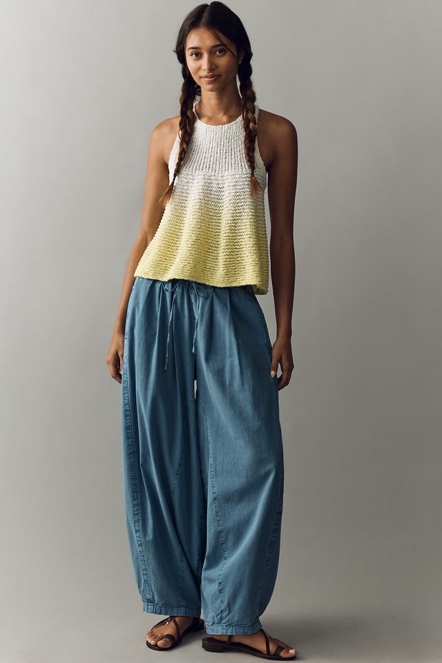Pilcro Swing Sweater Tank #2