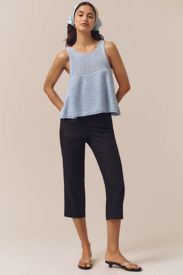 Pilcro Swing Sweater Tank #2