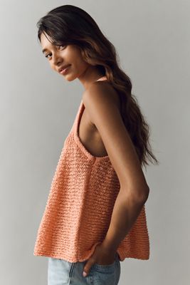 Pilcro Swing Sweater Tank