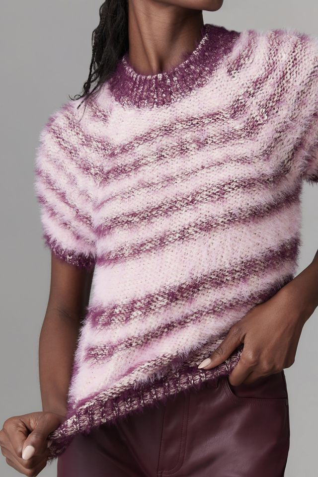 Pilcro Eyelash Baby Sweater Tee #1