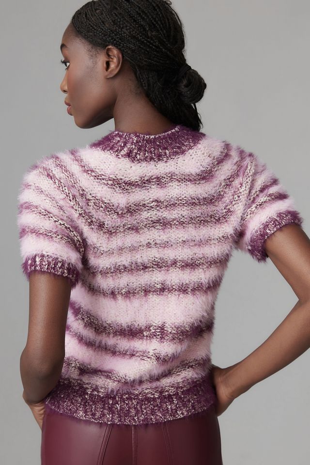 Pilcro Eyelash Baby Sweater Tee #2