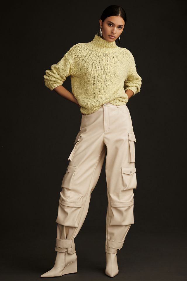 The Need-It Oversized Mock Neck Sweater #3