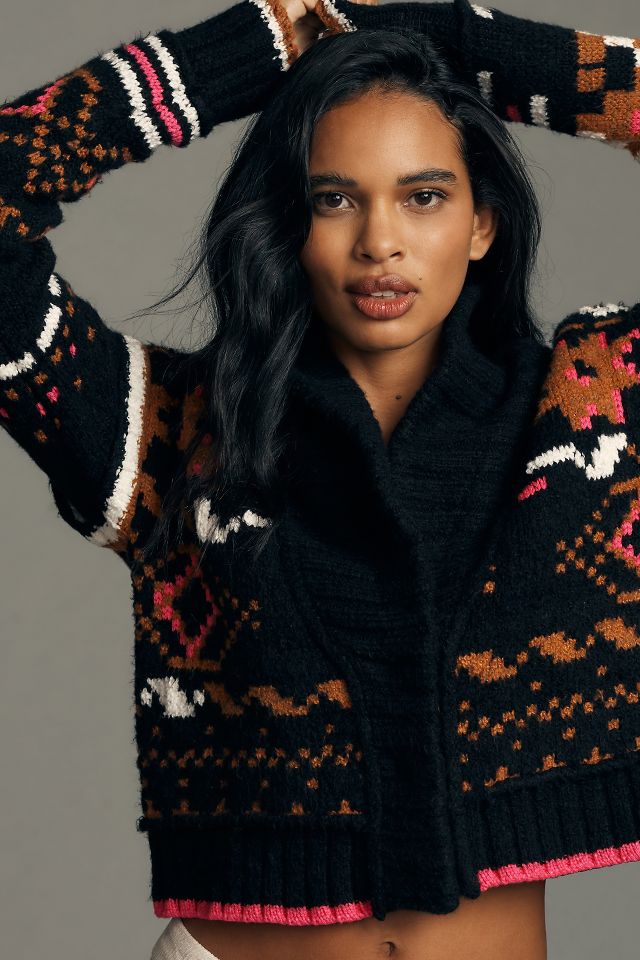 Anthropologie fair hot sale isle sweater