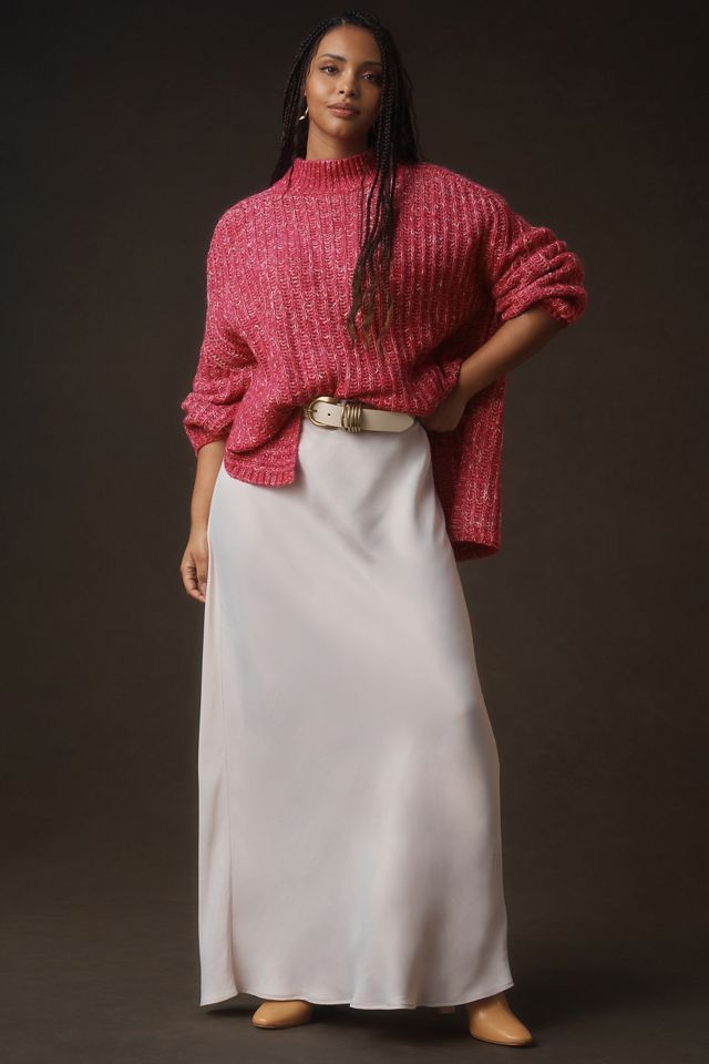 Pilcro Textured Tunic Sweater #7