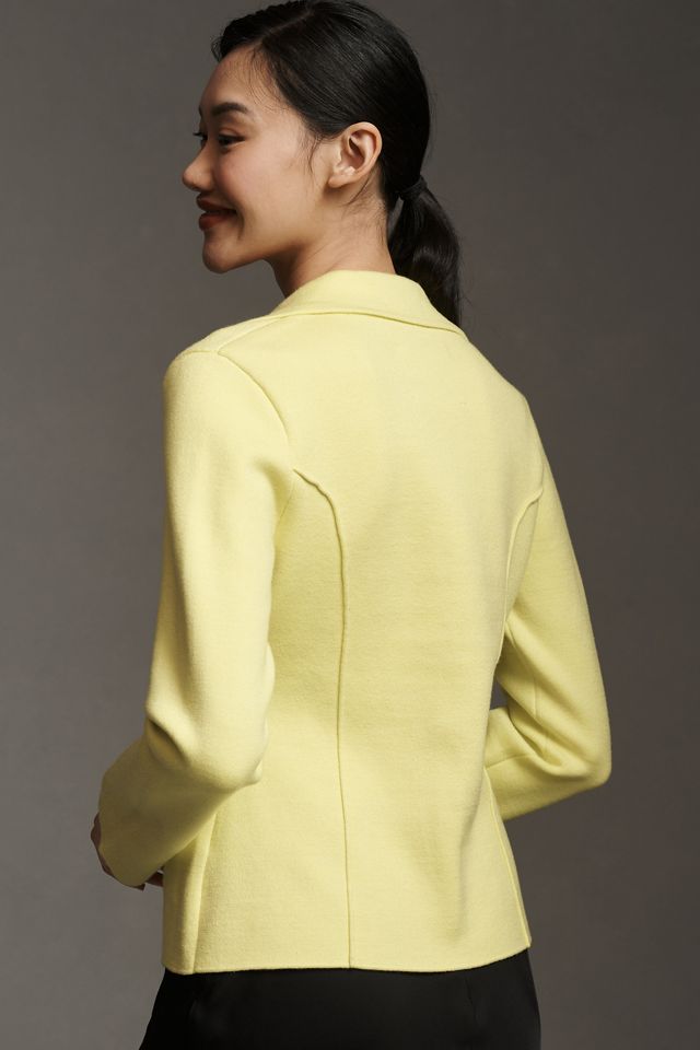 By Anthropologie Sweater Blazer #1