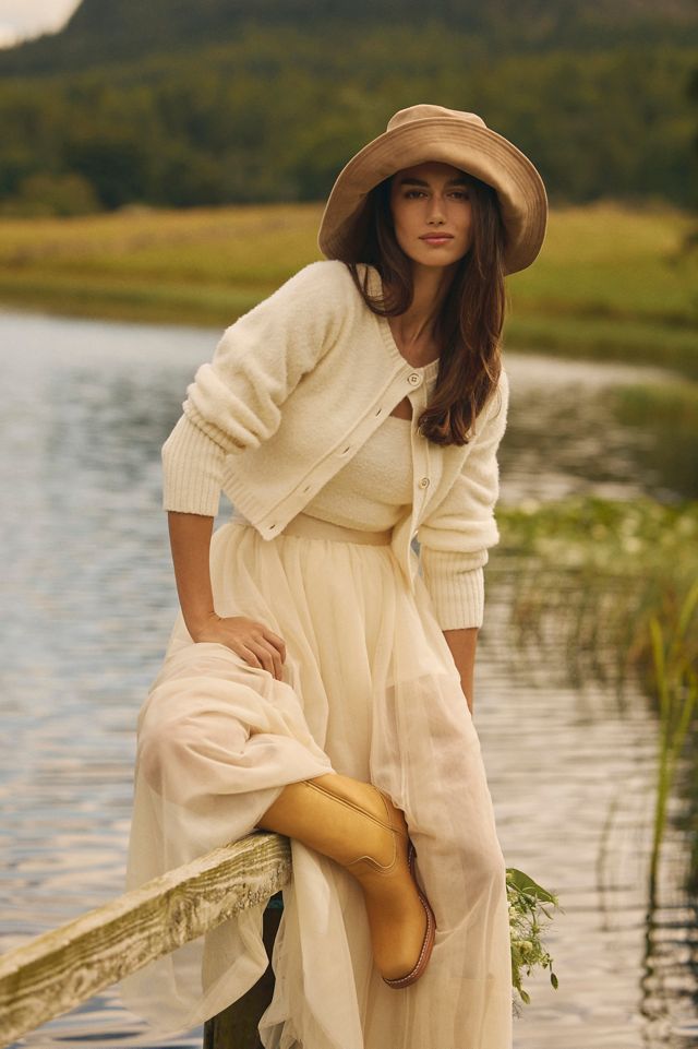 Pilcro Crop Cardigan Sweater #4