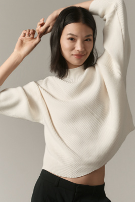 Matthildur - Tracery Mock Neck Jacket main image 1