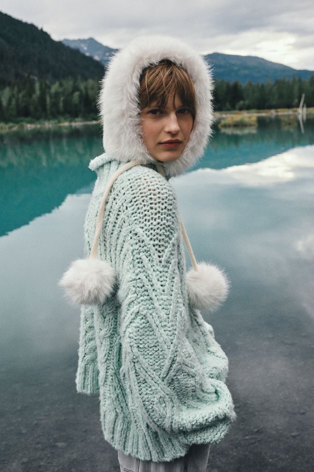 Pull de pêcheur par Anthropologie #4