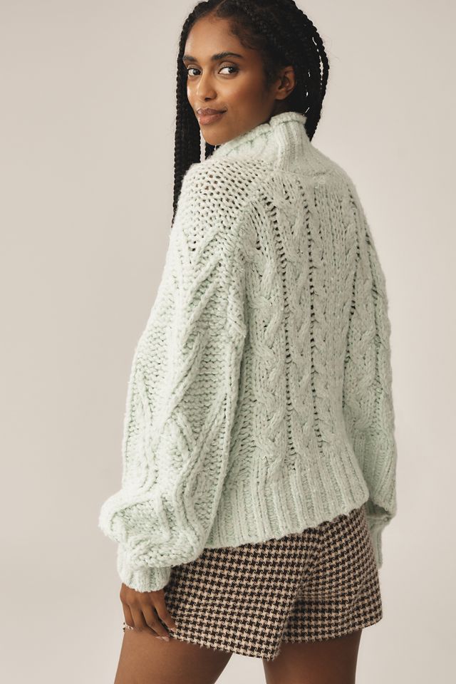 Pull de pêcheur par Anthropologie #1