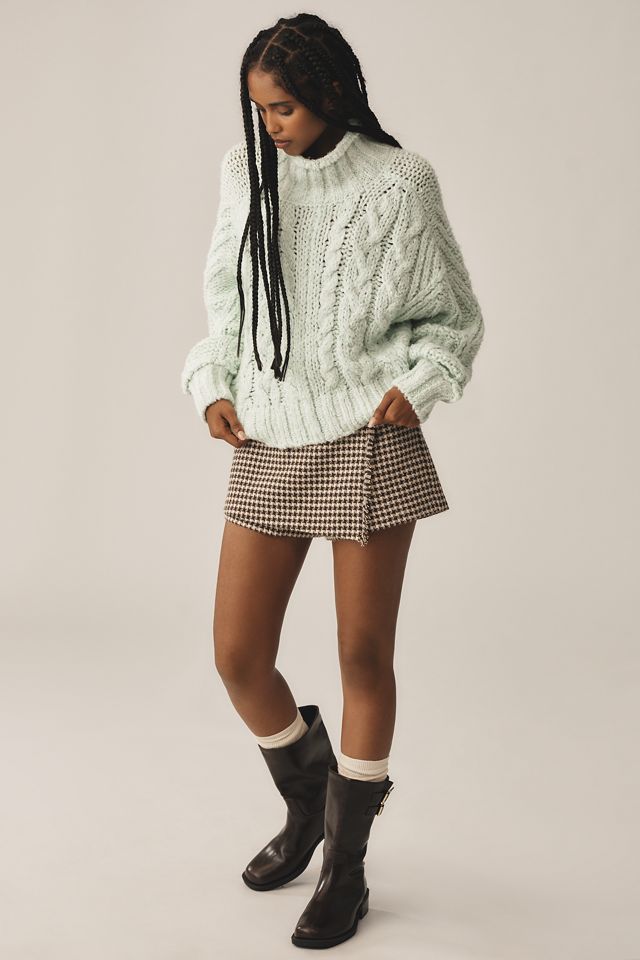 Pull de pêcheur par Anthropologie #2