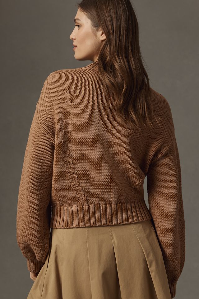 The Pippa Mock-Neck Sweater by Maeve: Icon Edition #2