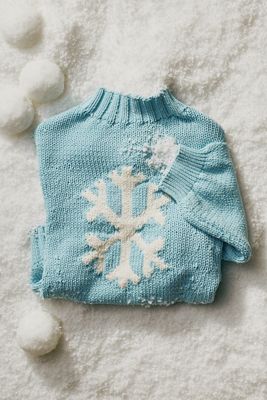 The Pippa Mock-Neck Sweater by Maeve: Icon Edition