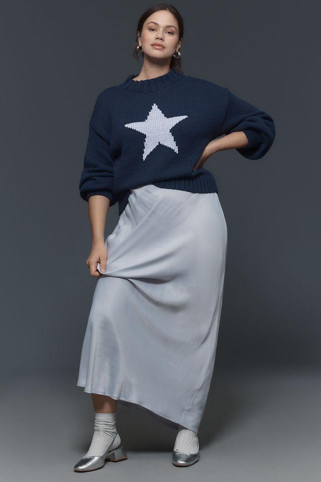 The Pippa Mock-Neck Sweater by Maeve: Icon Edition #6