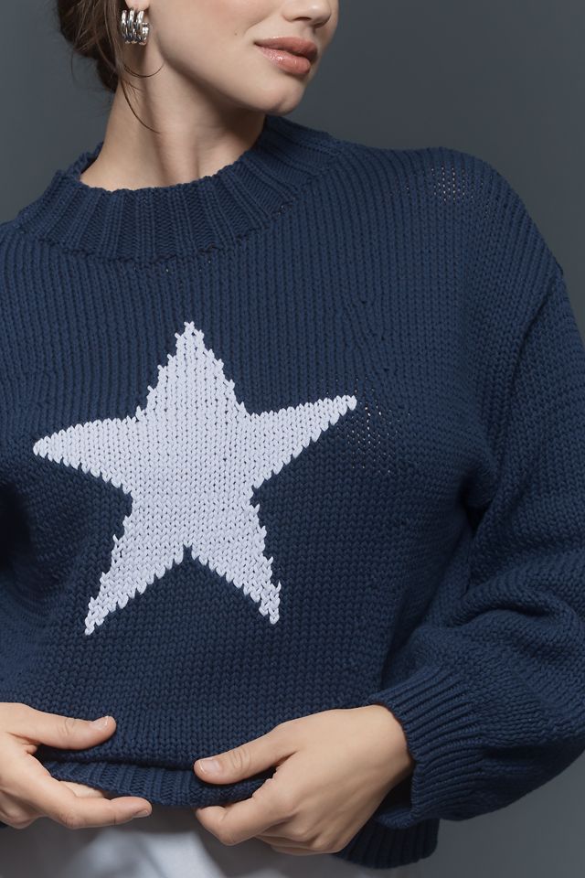 The Pippa Mock-Neck Sweater by Maeve: Icon Edition #7
