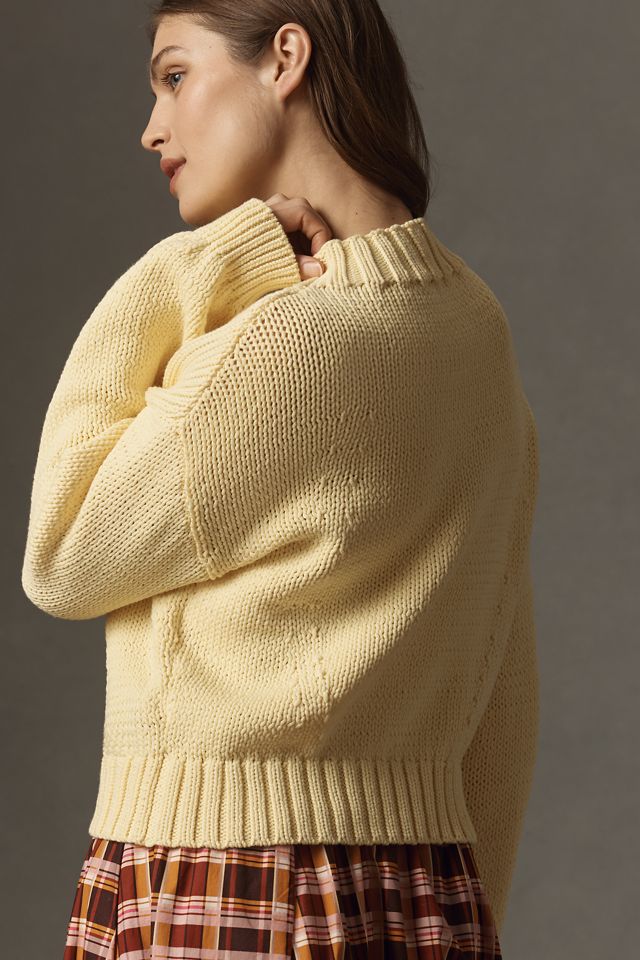 Le Pull Col Cheminée Pippa par Maeve : Édition Icône #1