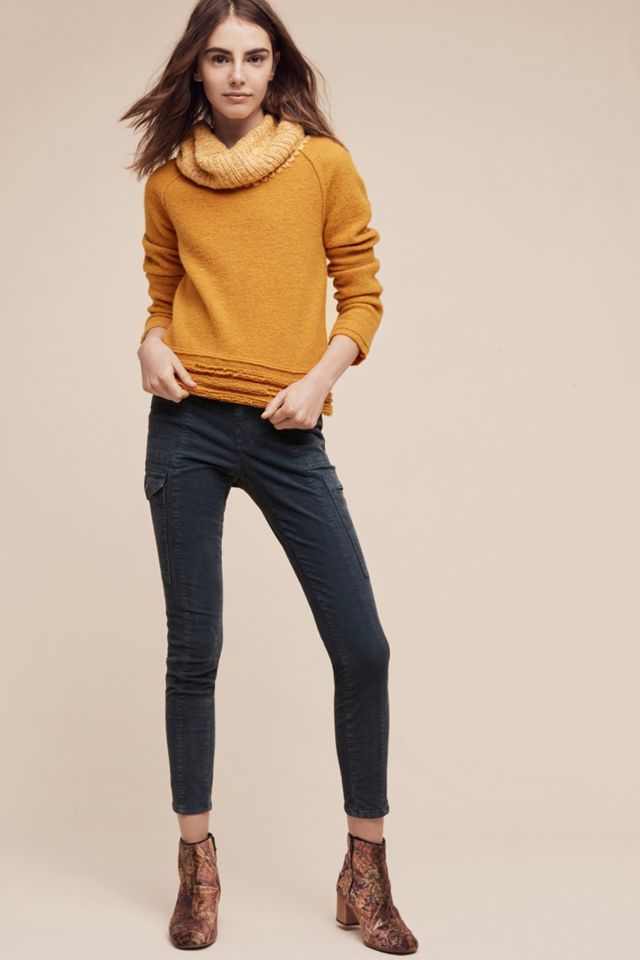 Meribel Cowl Pullover #1