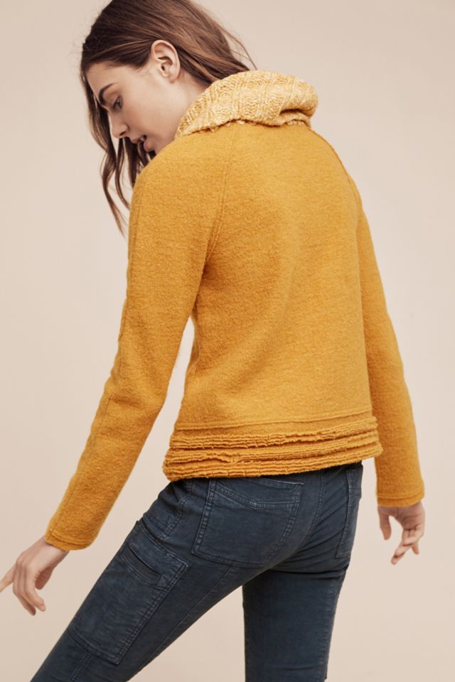 Meribel Cowl Pullover #3