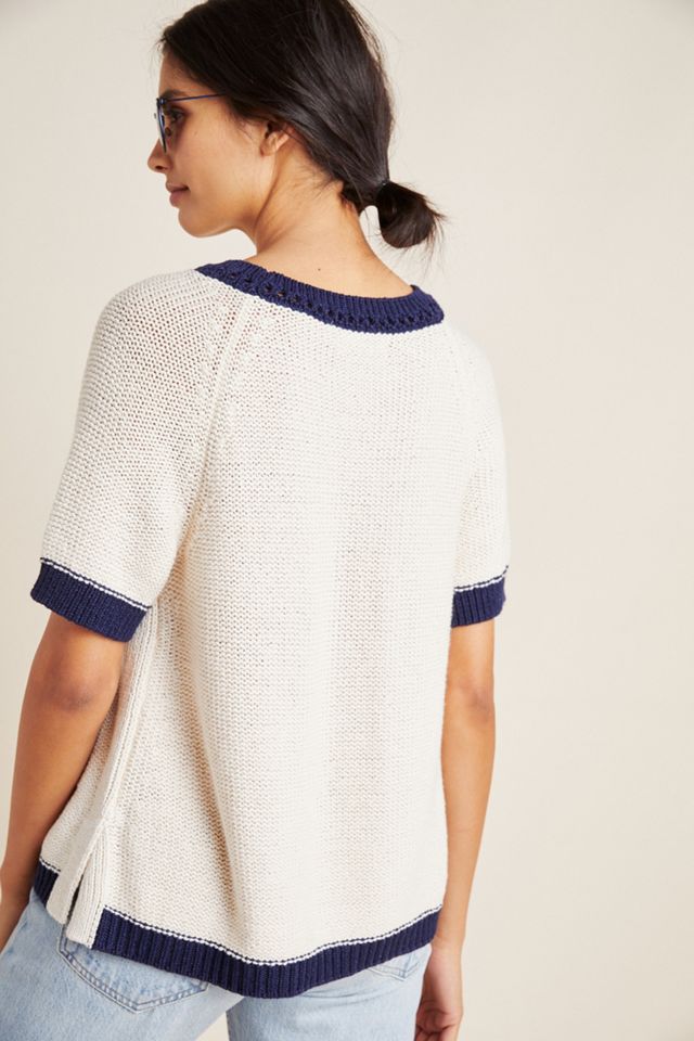Scout Ringer Knit Tee #2
