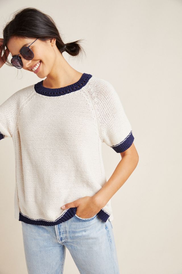 Scout Ringer Knit Tee #3