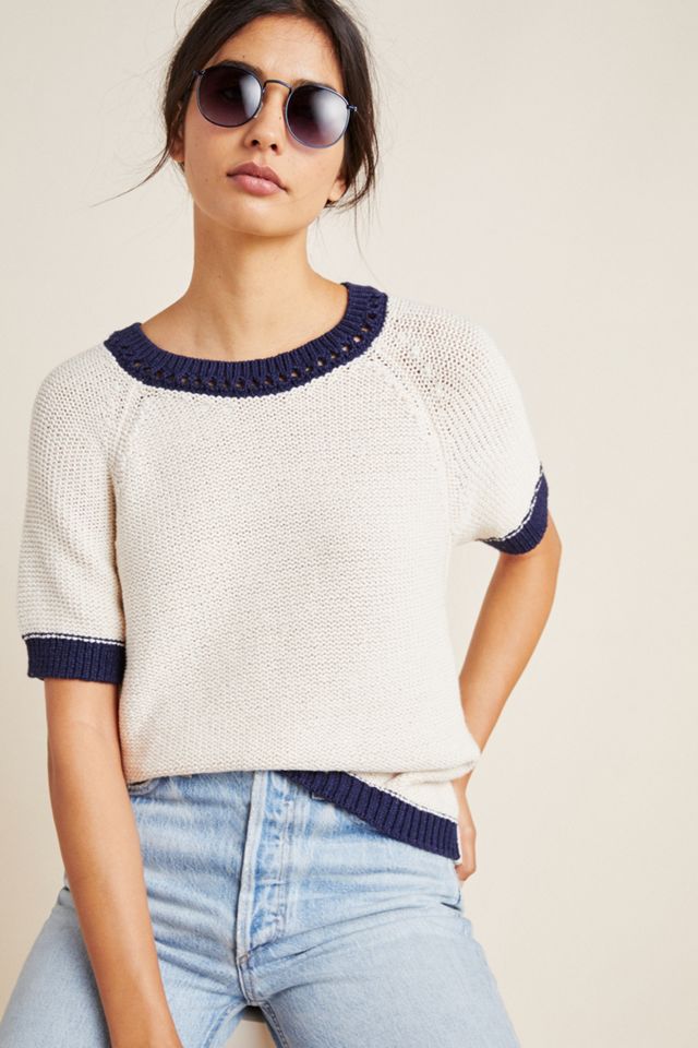 Scout Ringer Knit Tee