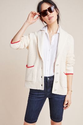 Lobster Knit Cardigan