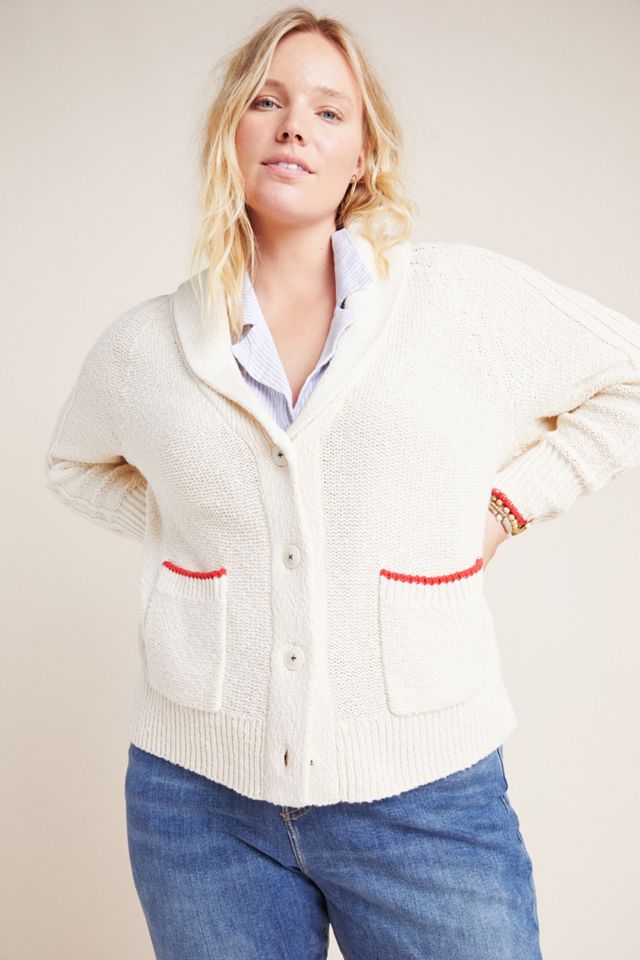 Lobster Knit Cardigan #6