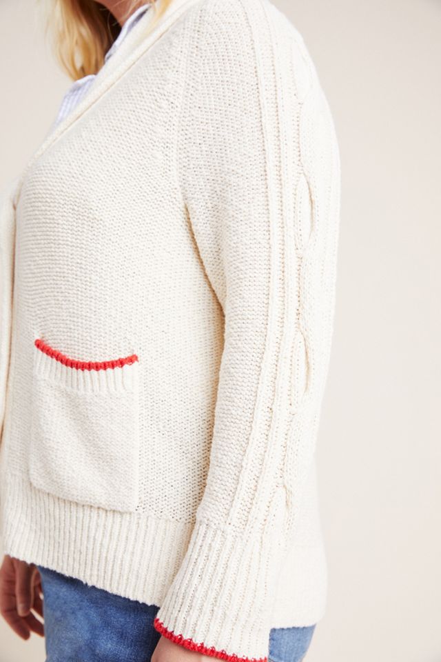 Lobster Knit Cardigan #7