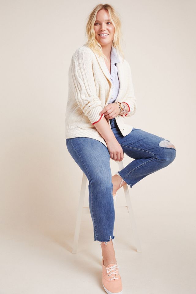 Lobster Knit Cardigan #8