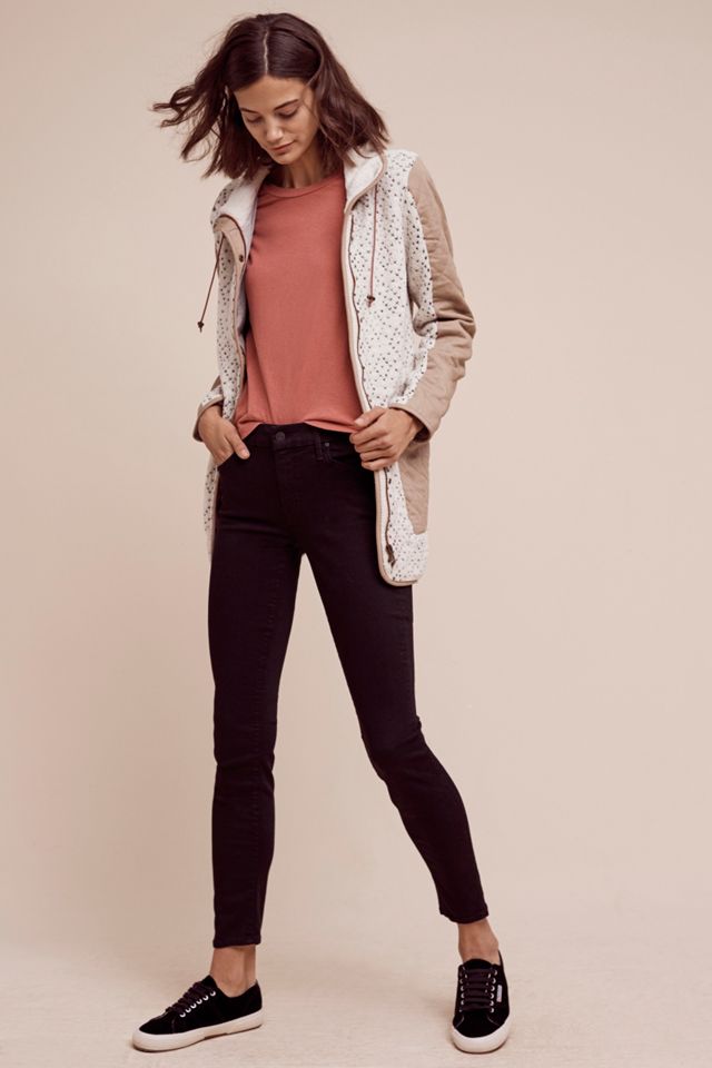 Lake Placid Sweater Coat #1