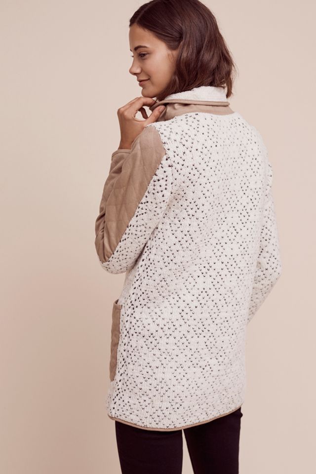 Lake Placid Sweater Coat #3