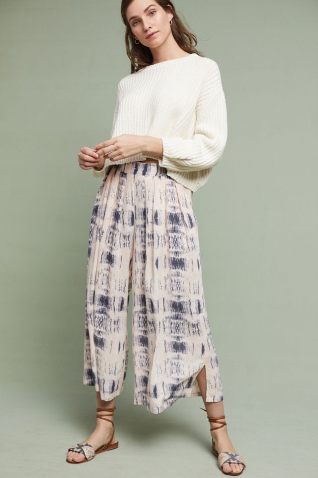 Cropped Baja Pullover #3