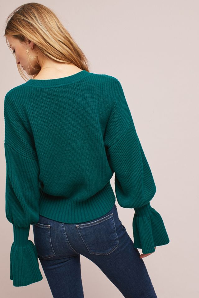 Well-Cuffed Sweater #3