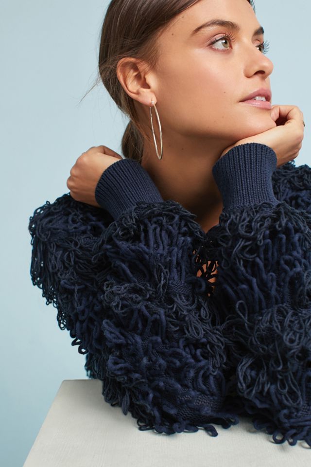 Larissa Fringe Cardigan #1