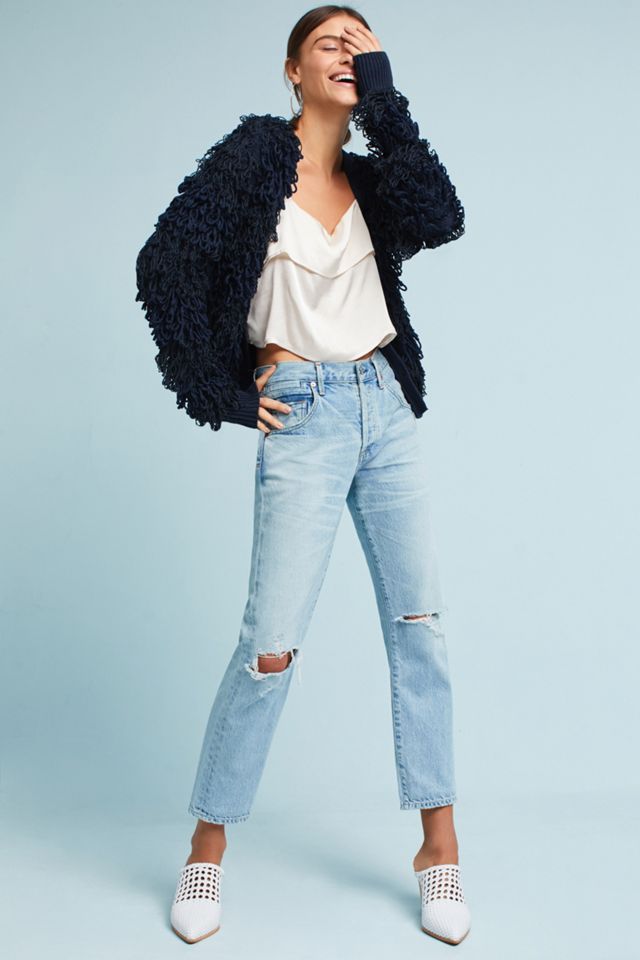 Larissa Fringe Cardigan #2