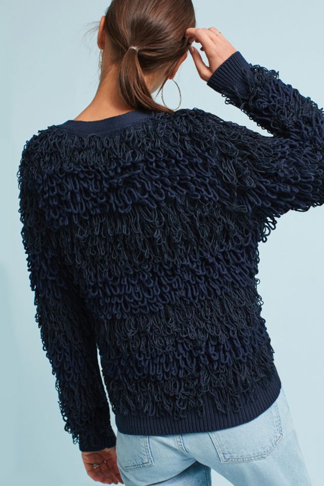 Larissa Fringe Cardigan #3