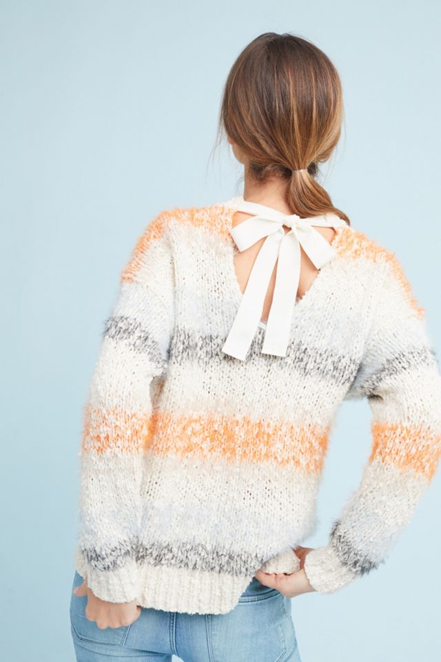 Kennedy Striped Pullover #3