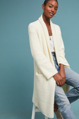Thornton Longline Cardigan Anthropologie