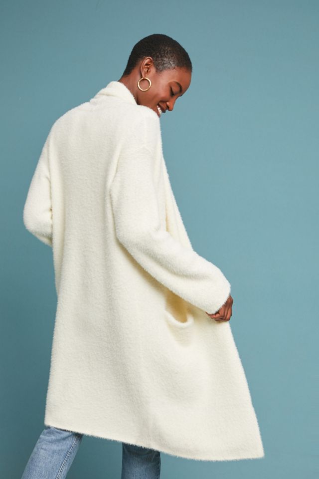Thornton Longline Cardigan #1
