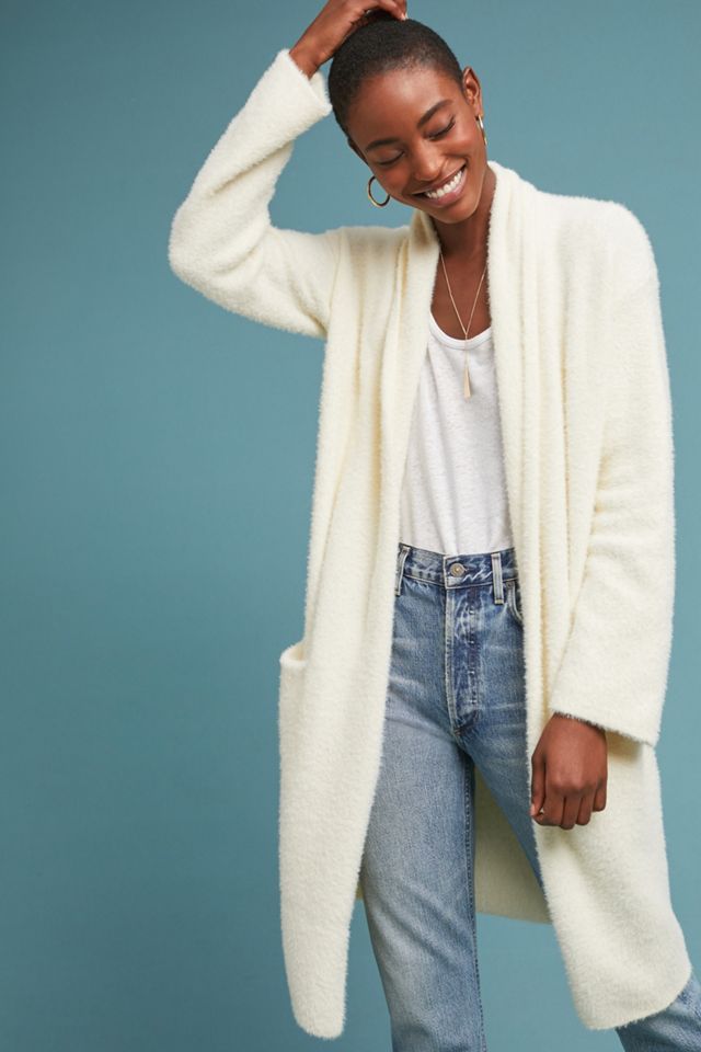 Thornton Longline Cardigan #3