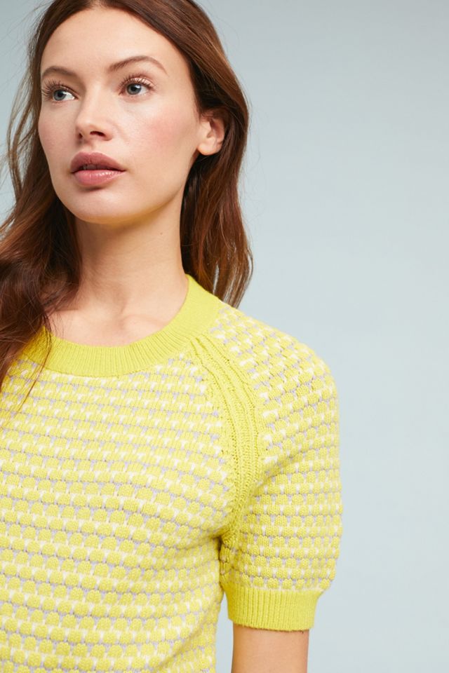 Beach Town Knit Top #1