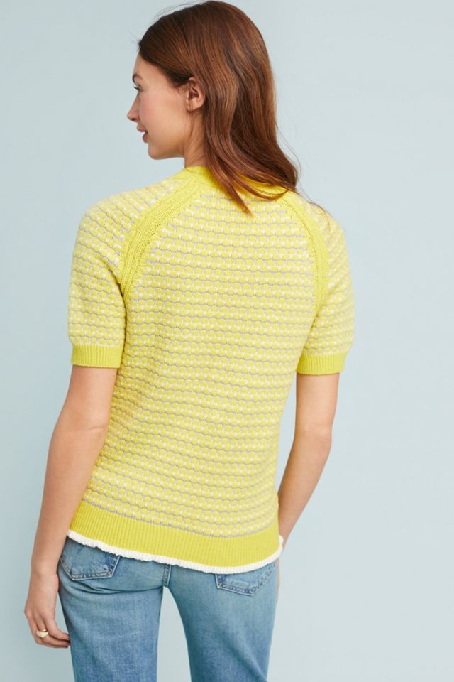 Beach Town Knit Top #2