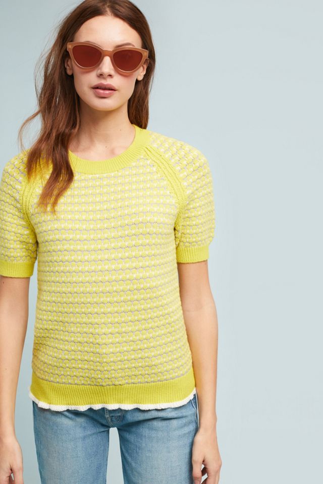 Beach Town Knit Top #3