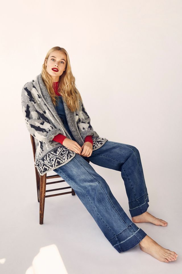 Llama sweater anthropologie hotsell