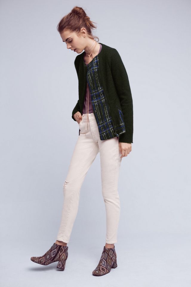 Lelia Peplum Jacket #1