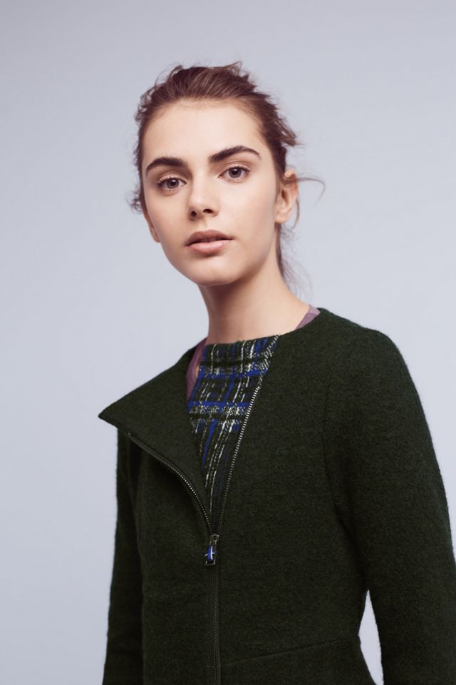 Lelia Peplum Jacket #2