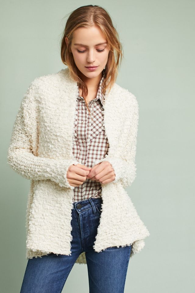 Bernadette Cozy Cardigan #1