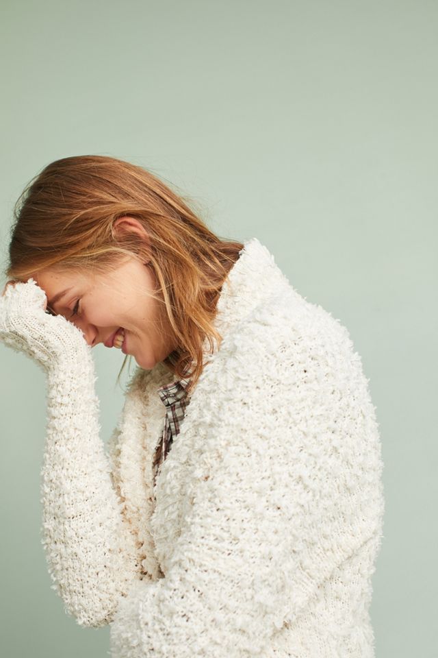 Bernadette Cozy Cardigan #2