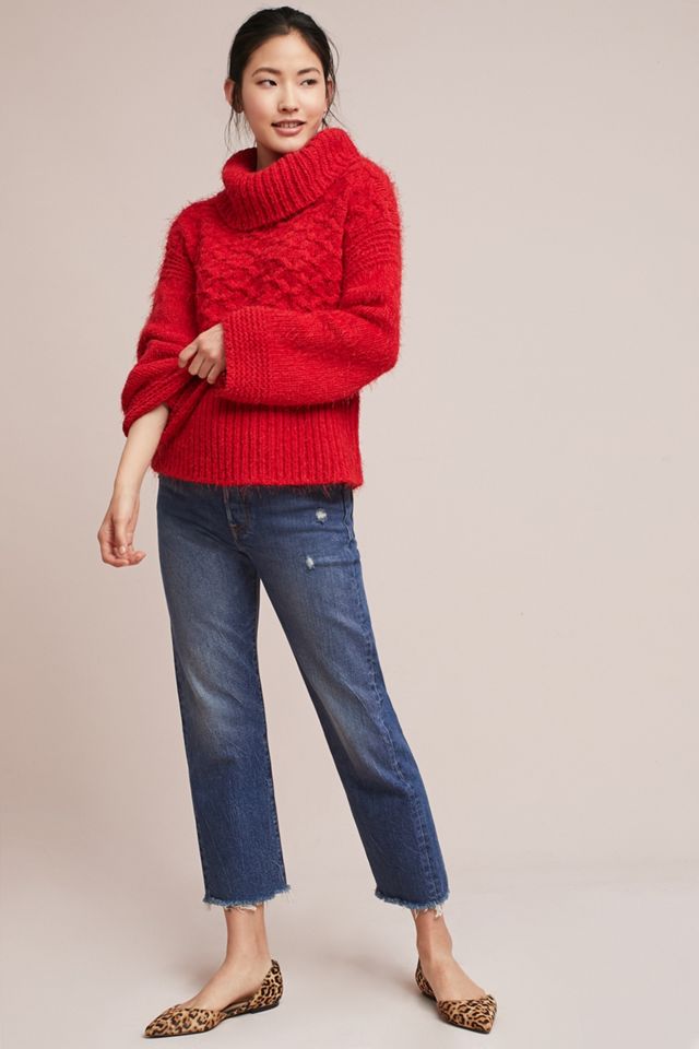 Torridon Sweater | Anthropologie